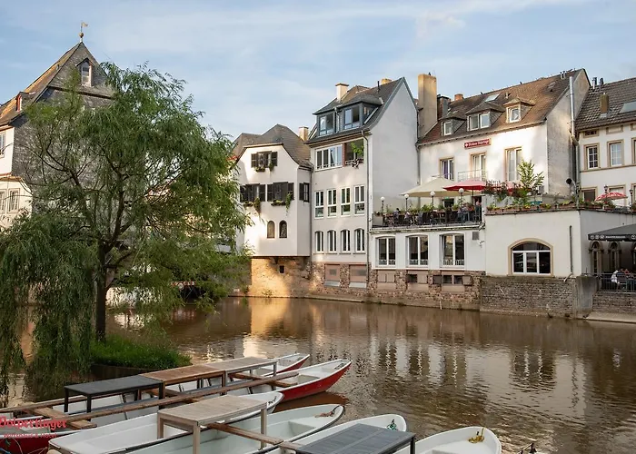 Hotel Wirtshaus Wolpertinger Bad Kreuznach