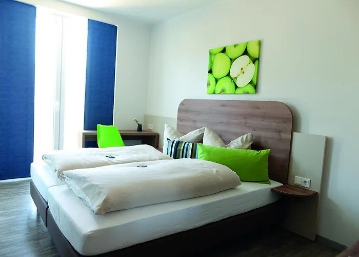 Hotel M24 - Alle Zimmer mit Küchenzeile Vechta