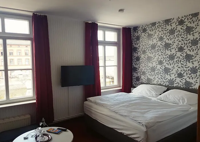 Pension Klabautermann Stralsund