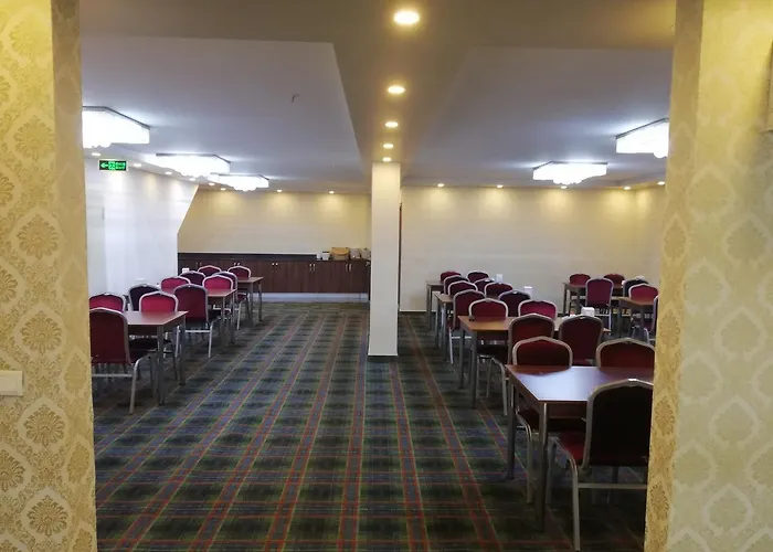 Bursa Sahin Hotel