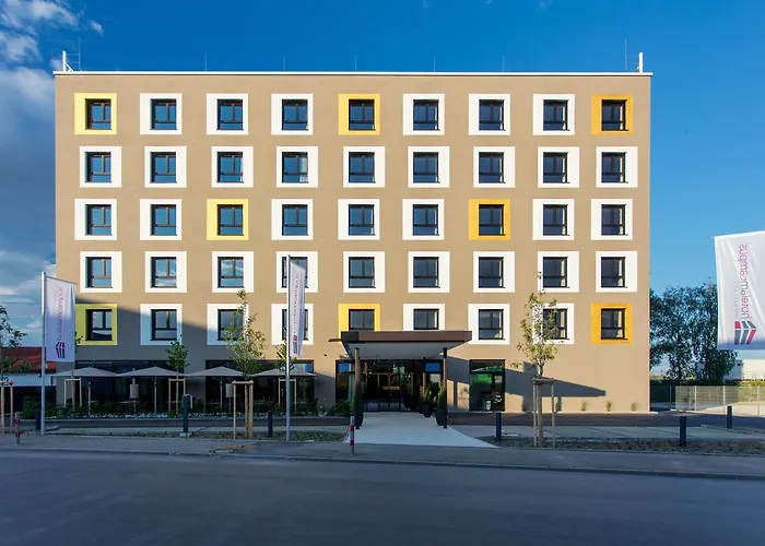 Hotel am Campus Ingolstadt