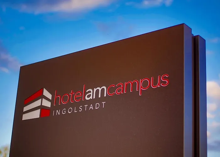 Hotel Am Campus