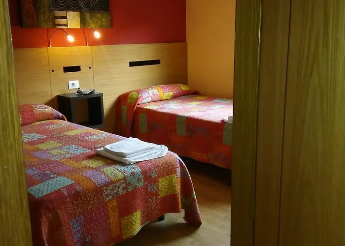 Hostal-Meson Vilasante Triacastela