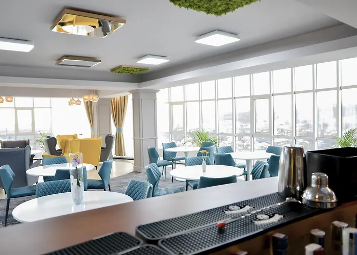 Hotel Afrodita -Valenii De Munte
