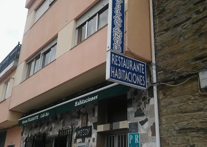 Hostal-Meson Vilasante Triacastela