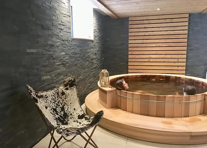 Appart'Hotel Aiguille Verte & Spa