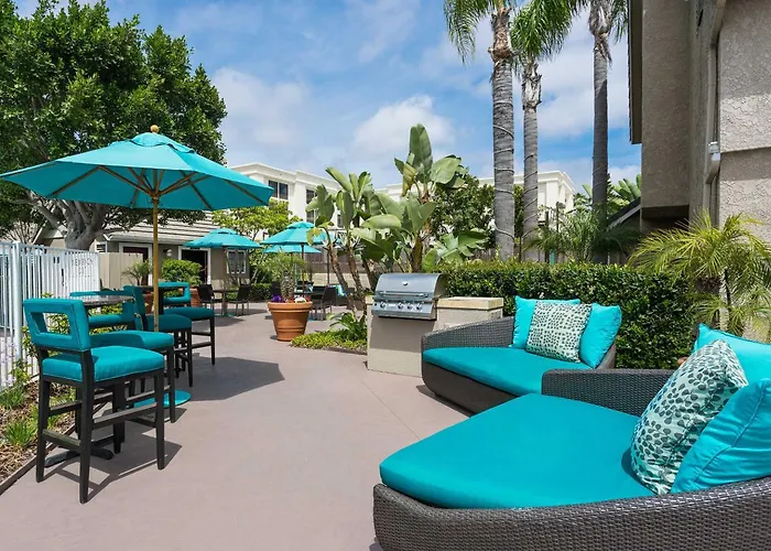 Residence Inn By Marriott San Diego Central