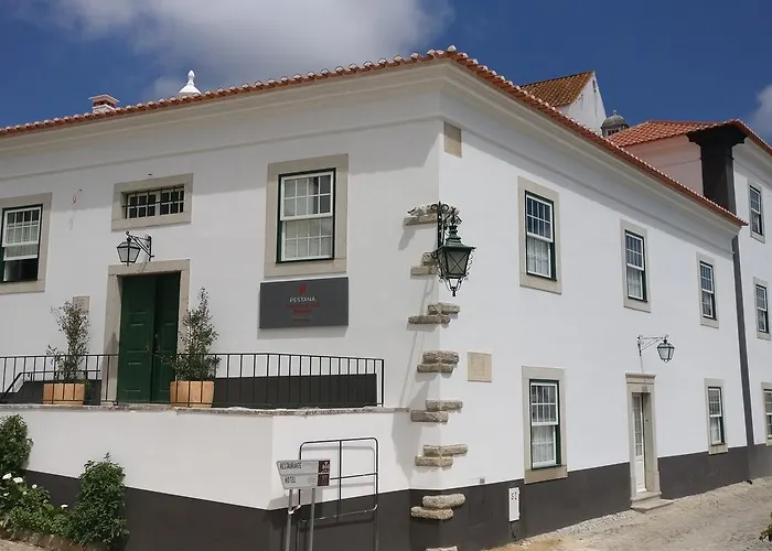 Pousada Vila Óbidos
