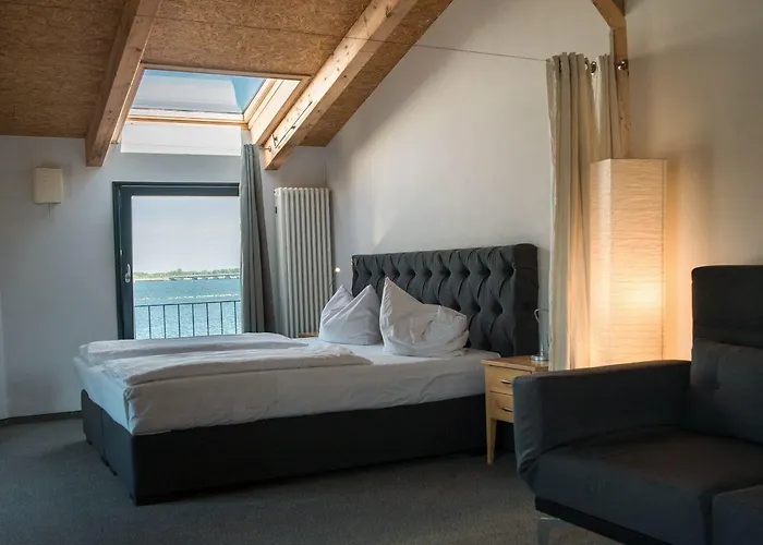Hotel Alter Hafenspeicher