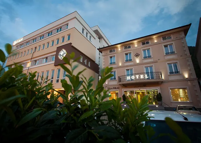 Hotel Villa Milas