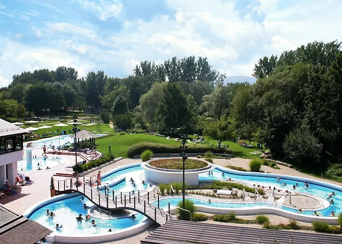 Hotel Hofmark Bad Birnbach