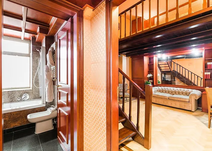 Hotel Galles Roma