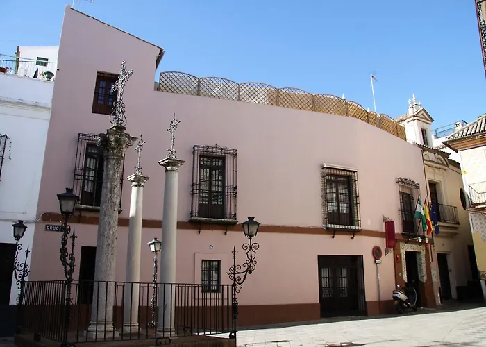 Hotel Patio de las Cruces