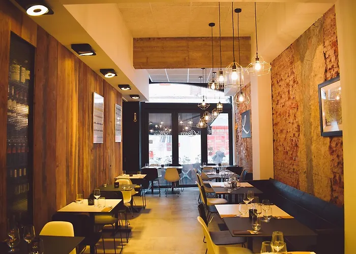 Boutique Hotel Loeven Leuven