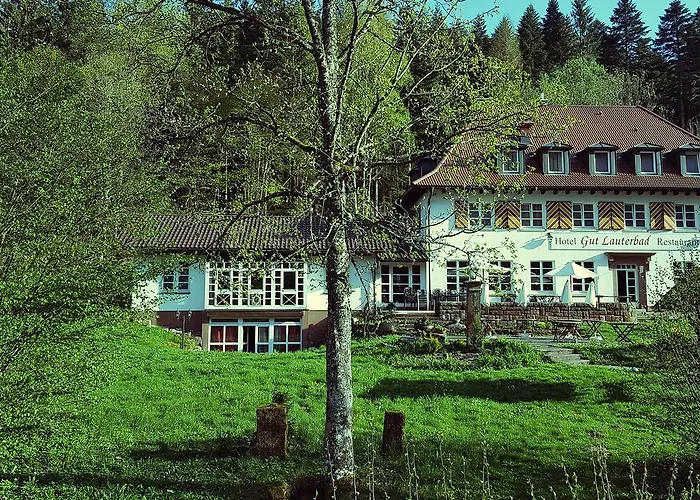Gut Lauterbad Hotel
