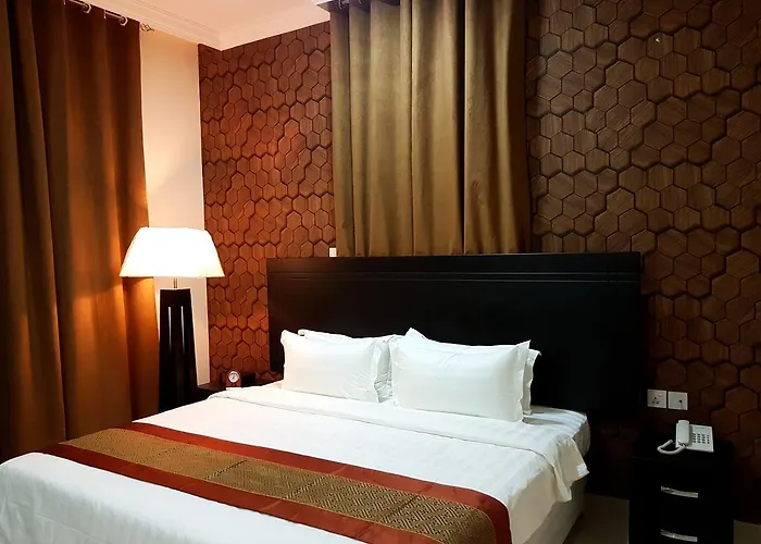 Tanuf Residency Hotel
