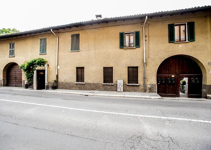 Bed and Breakfast La Fornasetta Milano
