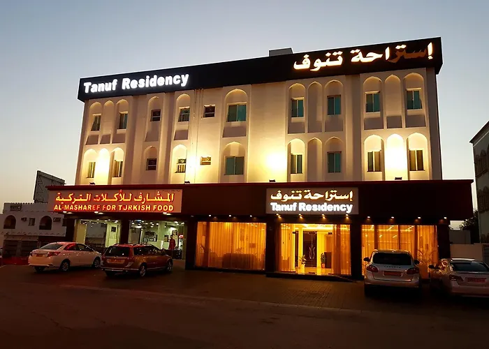 Tanuf Residency Hotel