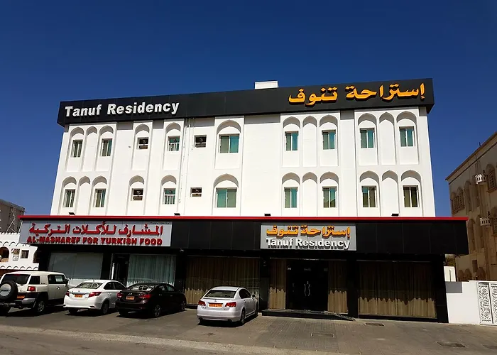 Tanuf Residency Hotel