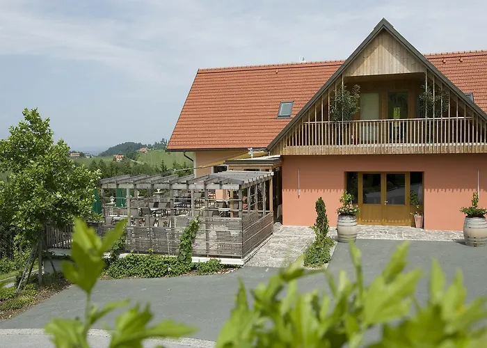 Weingut Dreisiebner Stammhaus