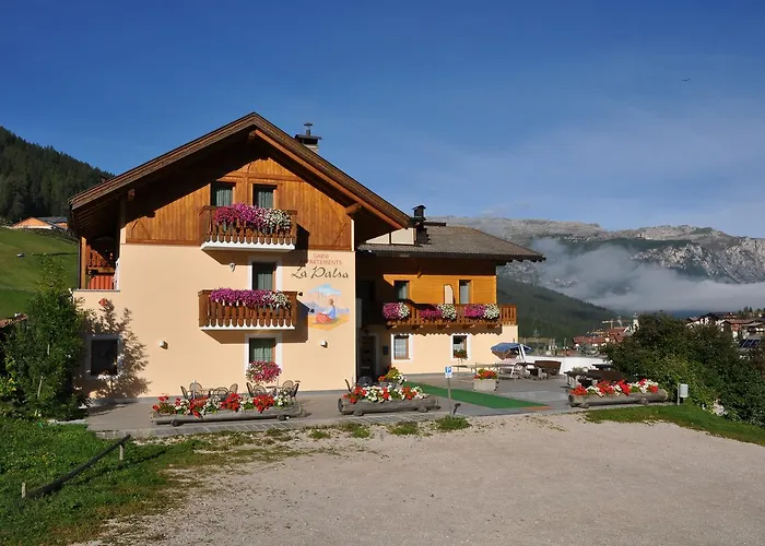 B&B Apartments La Palsa San Cassiano 