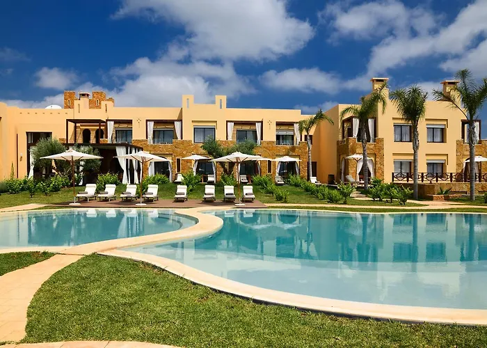 Château Roslane Boutique hôtel&Spa