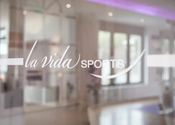 Monte Mare Sauna-Spa-Sports-Hotel