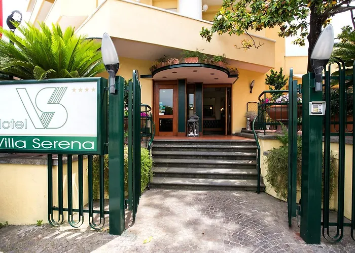 Hotel Villa Serena