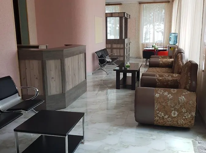 Jrahars Resort