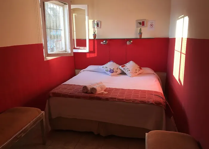 La Posada Del Parque Con Bano Privado