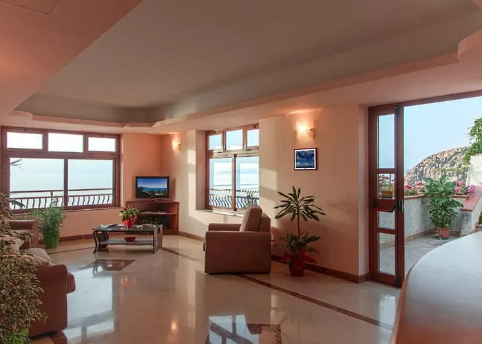 Hotel Corallo Calavà