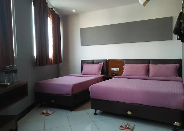 Hotel Mustika Tanah Abang