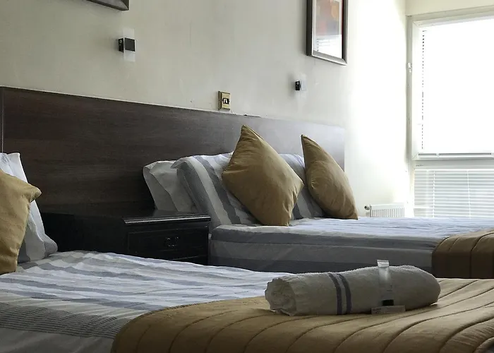 The Manchester Hotel