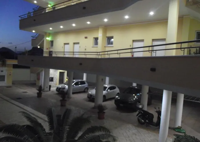 Hotel Il Girasole Terracina