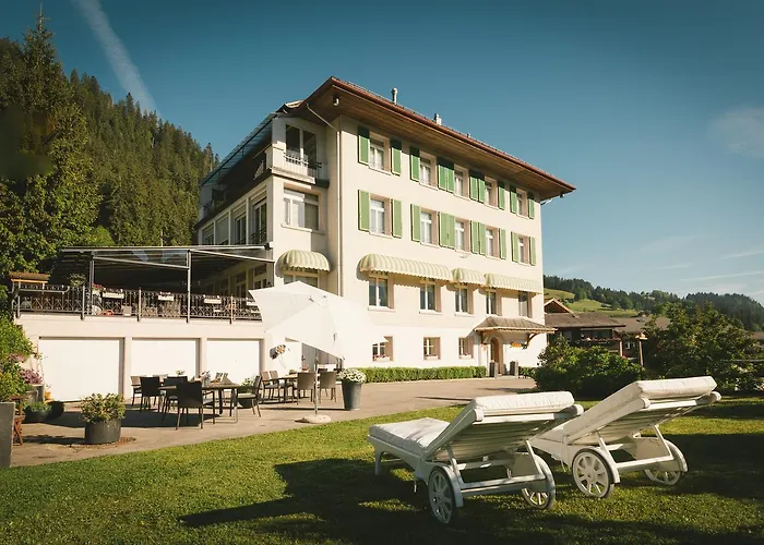 Sonnegg Hotel