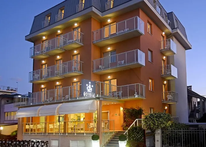 Hotel Giulietta Senigallia