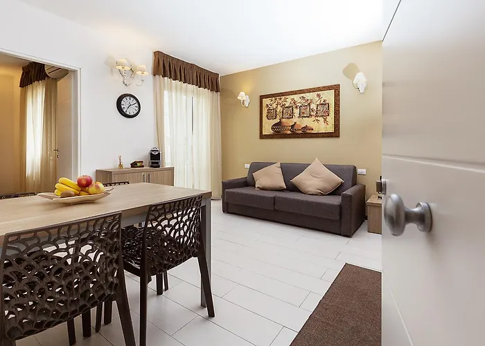 Aparthotel Le Residenze del Centro Olbia