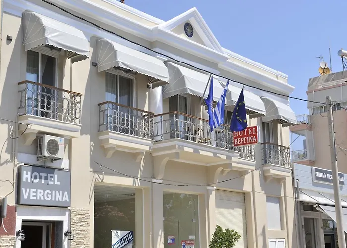 Hotel Vergina