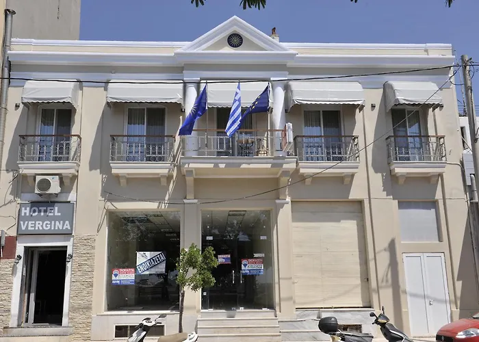 Hotel Vergina