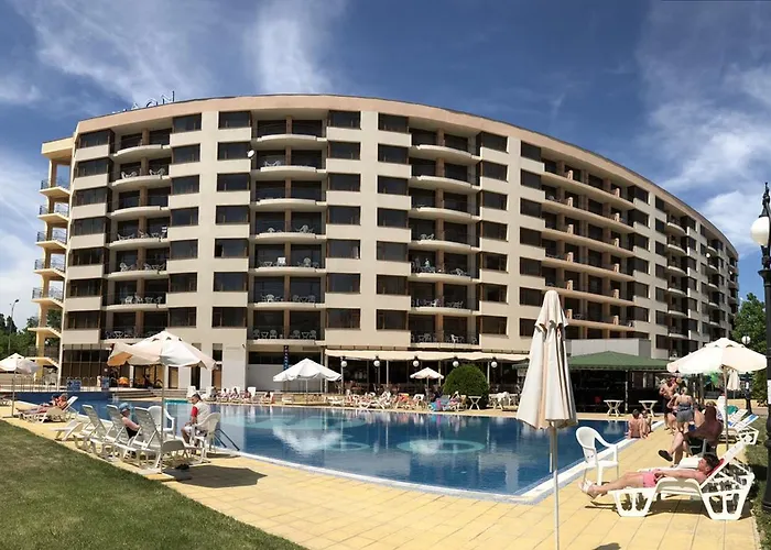 Aparthotel Poseidon
