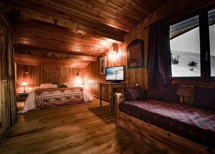Chalet Du Friolin