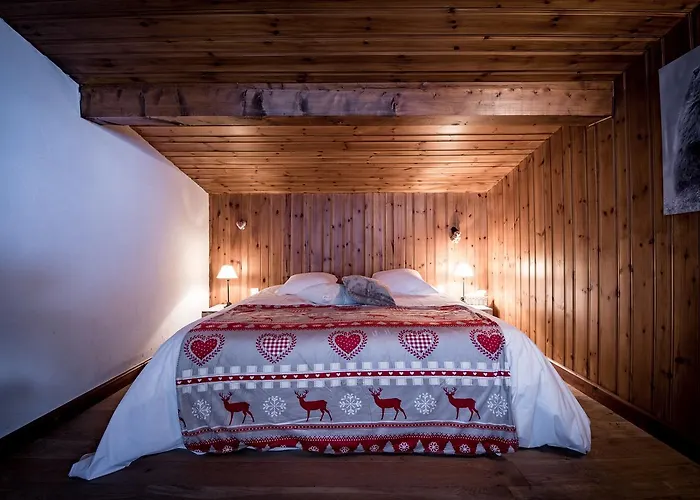 Chalet Du Friolin