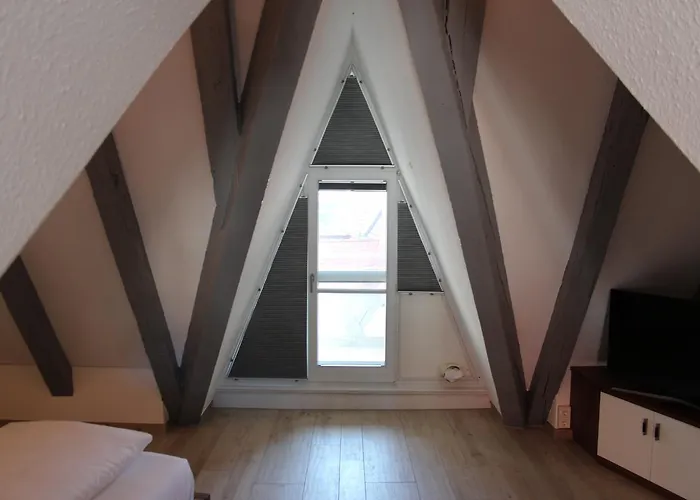 Hotel Schmales Haus