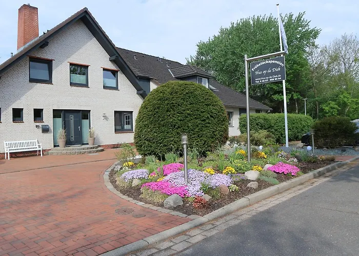 Hus Op De Diek Böhl