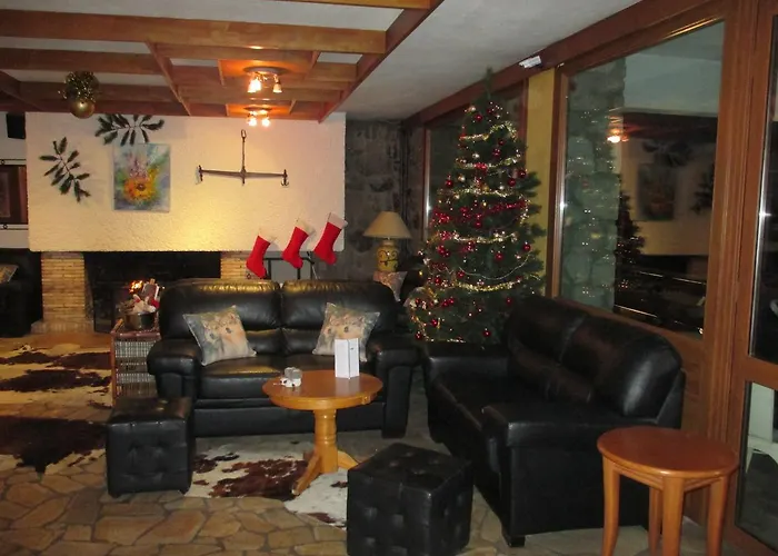 Hôtel l'Adrech de Lagas Valberg