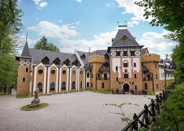 Zamek Luzec Spa & Wellness Resort