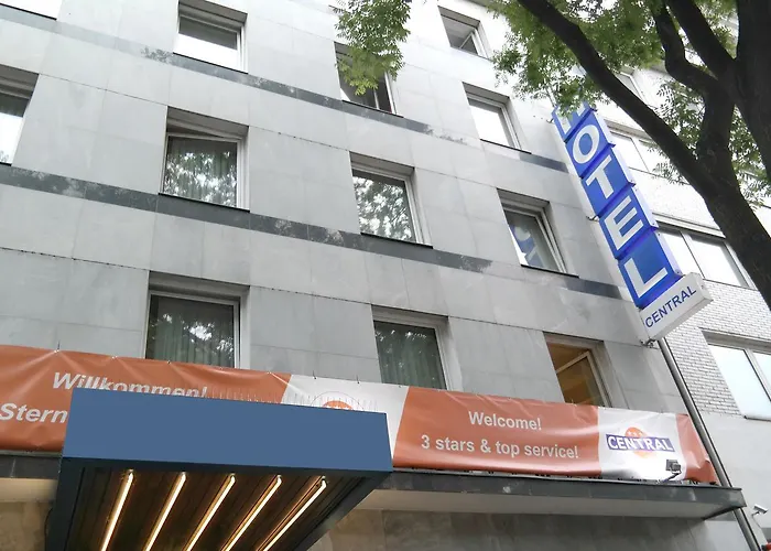Central Hotel Duesseldorf