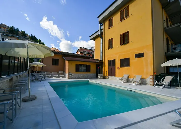 Hotel Cascia Ristorante
