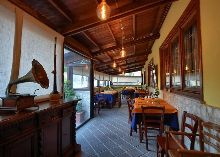 Hotel Cascia Ristorante