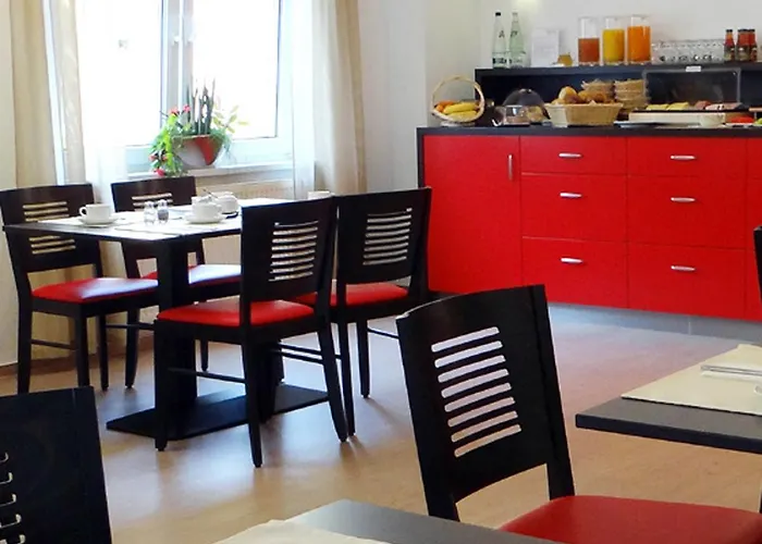 Hotel 7 Saeulen Gmbh